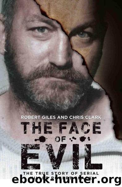 The Face of Evil by Chris Clark & Robert Giles
