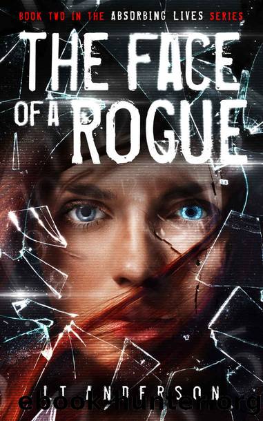 The Face of a Rogue by LT Anderson