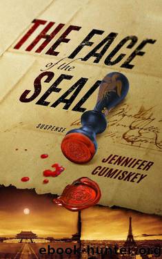 The Face of the Seal by Jennifer Cumiskey
