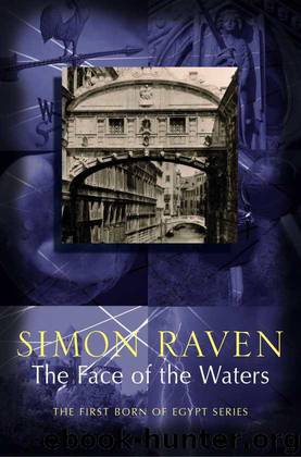 The Face of the Waters (First Born of Egypt Series) by Raven Simon