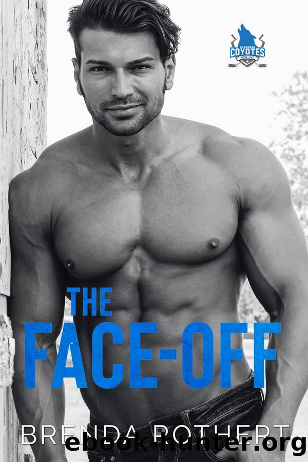 The Face-Off by Brenda Rothert