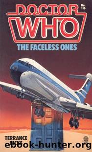 The Faceless Ones by Terrance Dicks