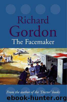 The Facemaker by Richard Gordon