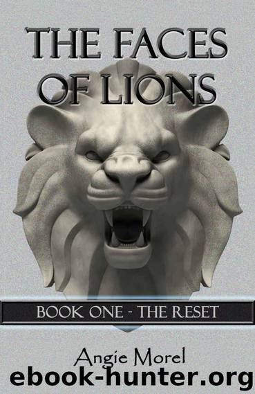 The Faces of Lions (Book One - The Reset) by Angie Morel