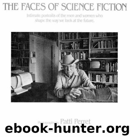 The Faces of Science Fiction by Patti Perret