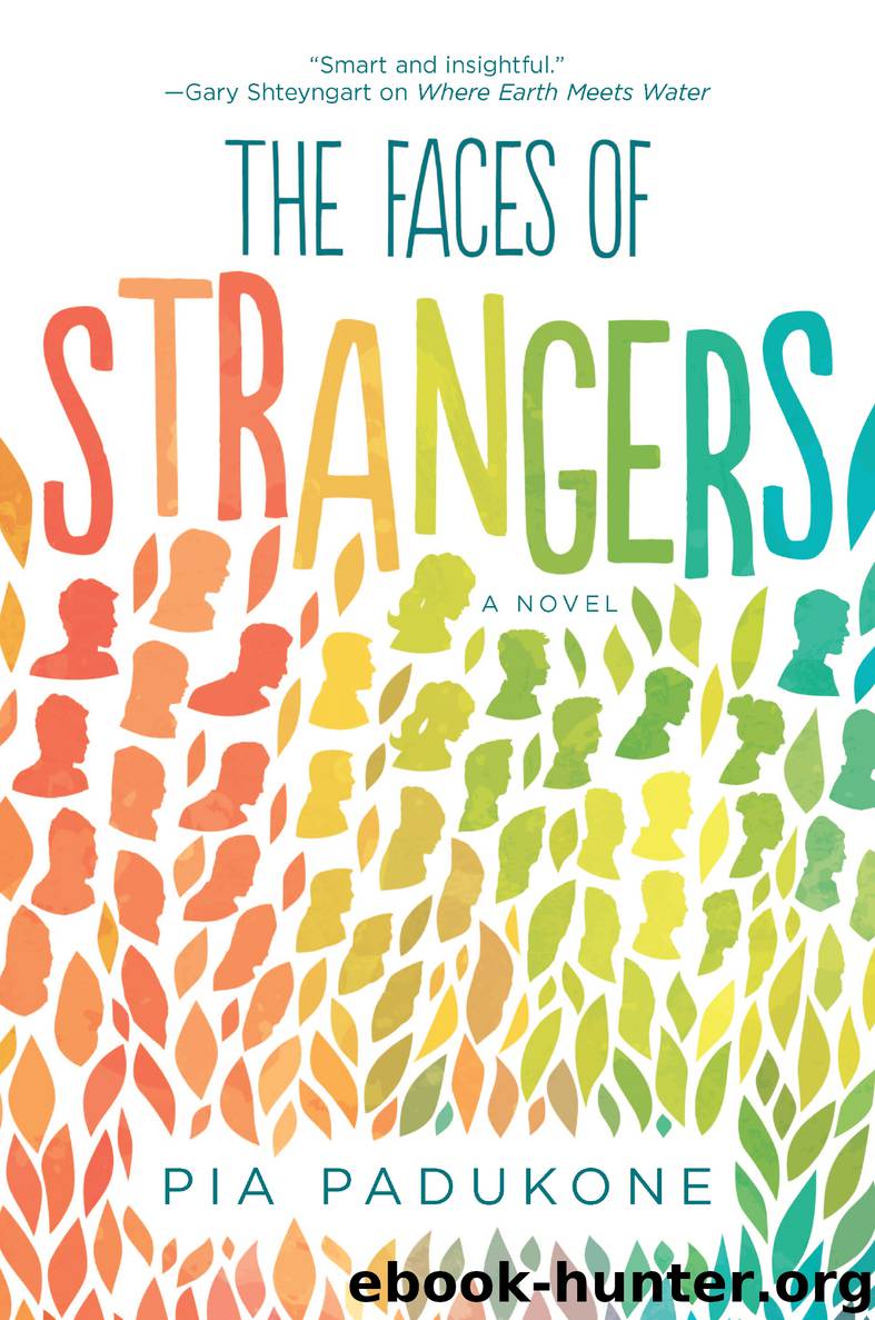 The Faces of Strangers by Pia Padukone