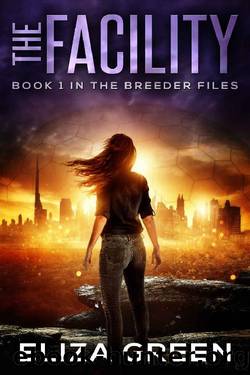 The Facility: Dystopian Survival Fiction (Book 1, The Breeder Files) by Eliza Green