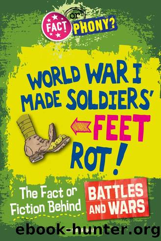 The Fact or Fiction Behind Battles and Wars by Barnham Kay;