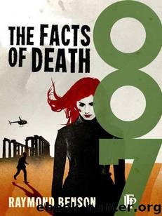 The Facts Of Death by Benson Raymond