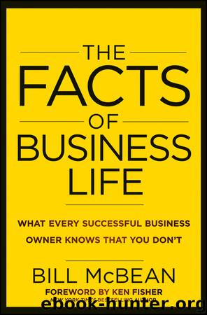 The Facts of Business Life by Bill McBean