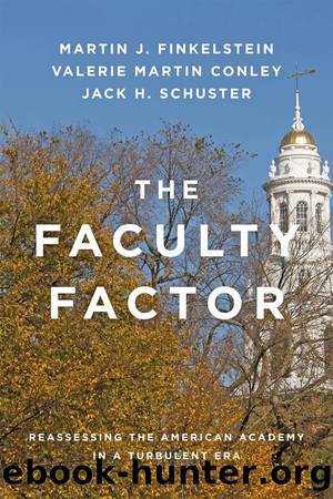 The Faculty Factor by unknow