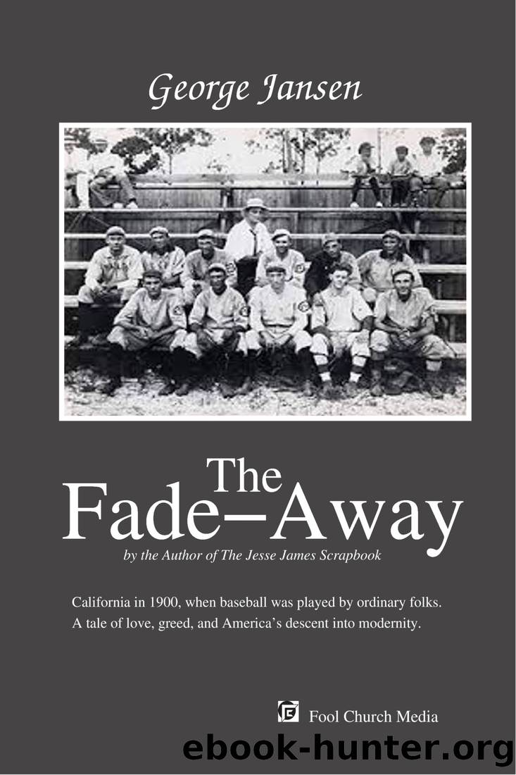 The Fade-Away by George Jansen