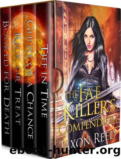 The Fae Killers Compendium by Jaxon Reed