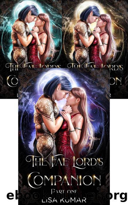 The Fae Lord's Companion by Lisa Kumar