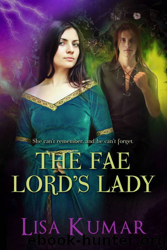 The Fae Lord's Lady by Lisa Kumar