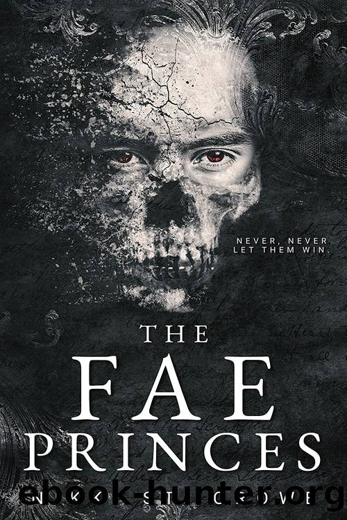 The Fae Princes by Crowe Nikki St