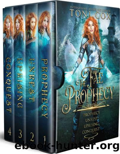 The Fae Prophecy Series Box Set by Toni Cox