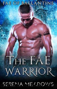 The Fae Warrior (Fae 0f Ballantine Book 2) by Serena Meadows