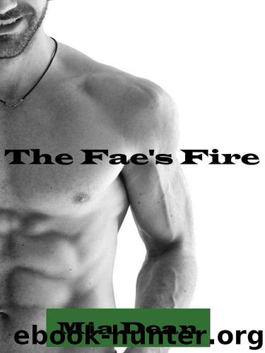 The Fae's Fire (BBW, Paranormal Erotic Short Story) by Dean Mia