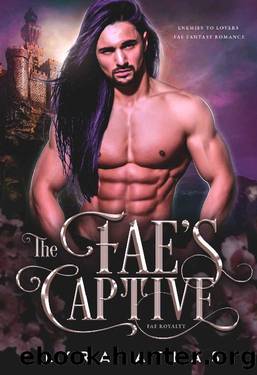 The Faeâs Captive: Enemies to Lovers Fae Fantasy Romance (Fae Royalty Book 1) by Lyra Atlas