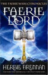 The Faerie Lord by Brennan Herbie