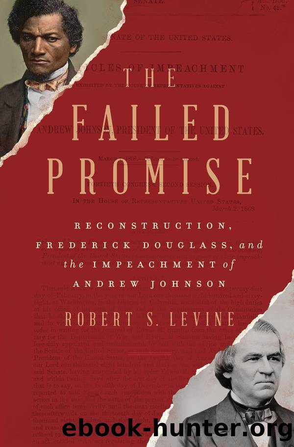 The Failed Promise by Robert S. Levine