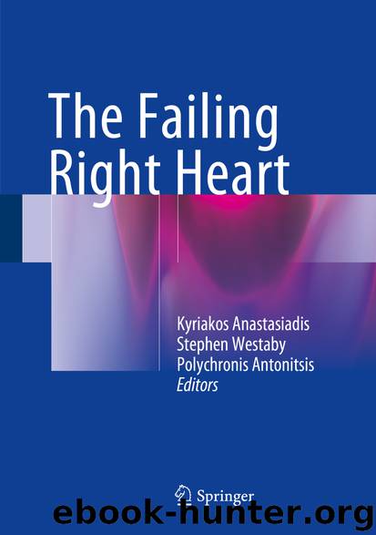 The Failing Right Heart by Kyriakos Anastasiadis Stephen Westaby & Polychronis Antonitsis