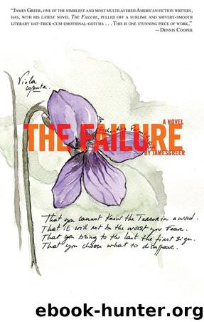 The Failure by James Greer
