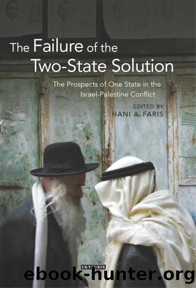 The Failure of the Two-State Solution by Hani Faris