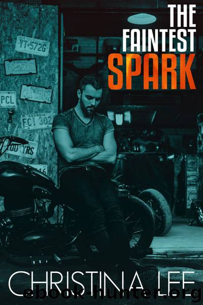 The Faintest Spark: Roadmap to Your Heart, Book #1.5 by Christina Lee