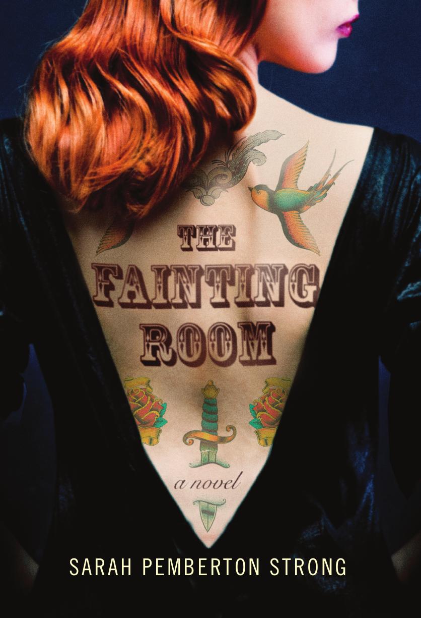 The Fainting Room by Sarah Pemberton Strong