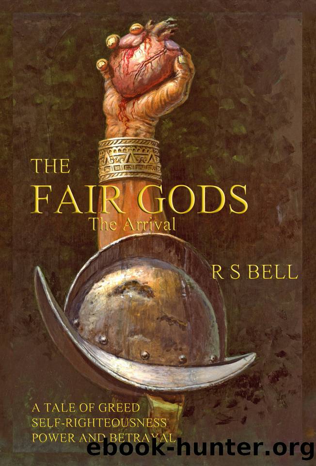 The Fair Gods: The Arrival by Ricardo Santos Bell