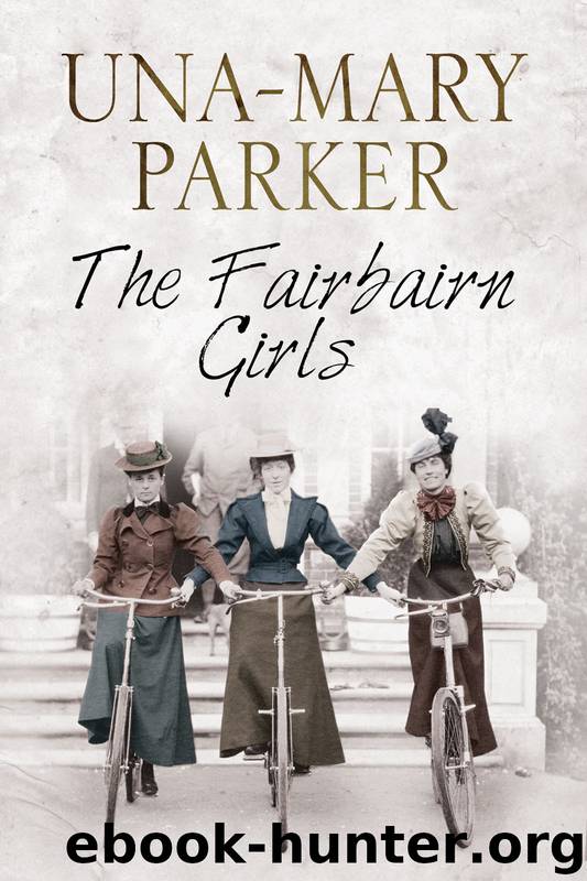 The Fairbairn Girls by Una-Mary Parker