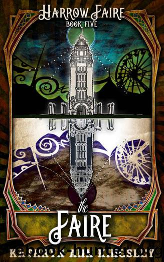 The Faire (Harrow Faire Book 5) by Kathryn Ann Kingsley