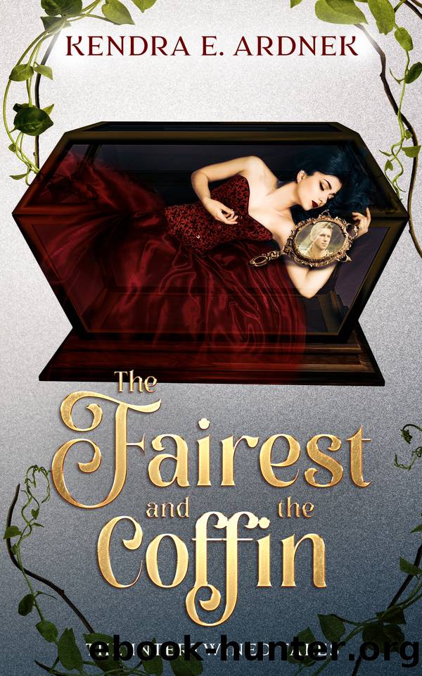 The Fairest and the Coffin: Retelling Snow White and The Crystal Coffin by Ardnek Kendra E
