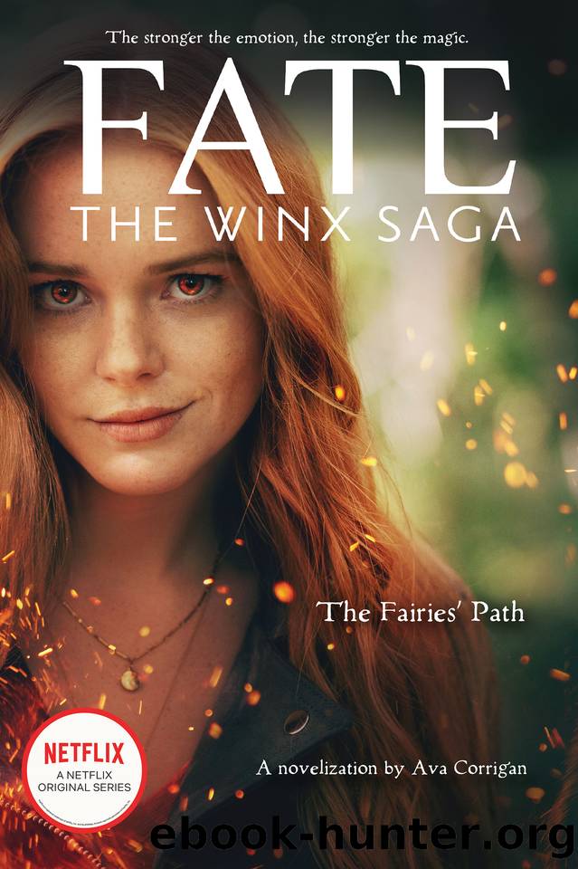 The Fairies' Path by Ava Corrigan