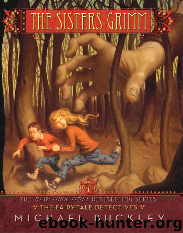 The Fairy Tale Detectives by Michael Buckley