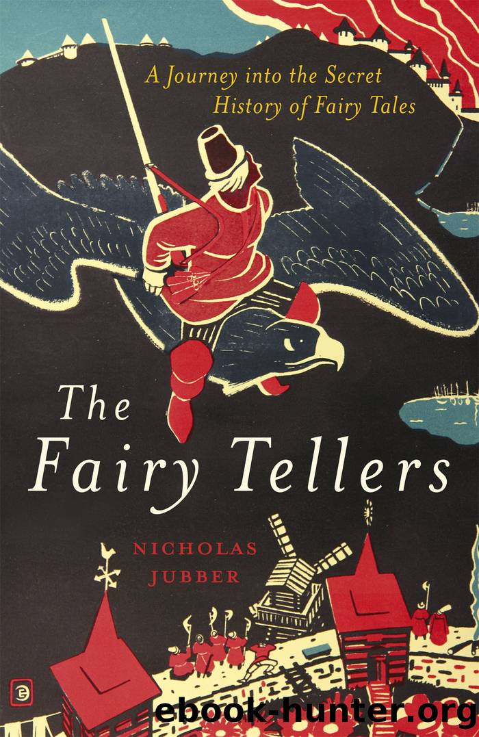 The Fairy Tellers by Nicholas Jubber