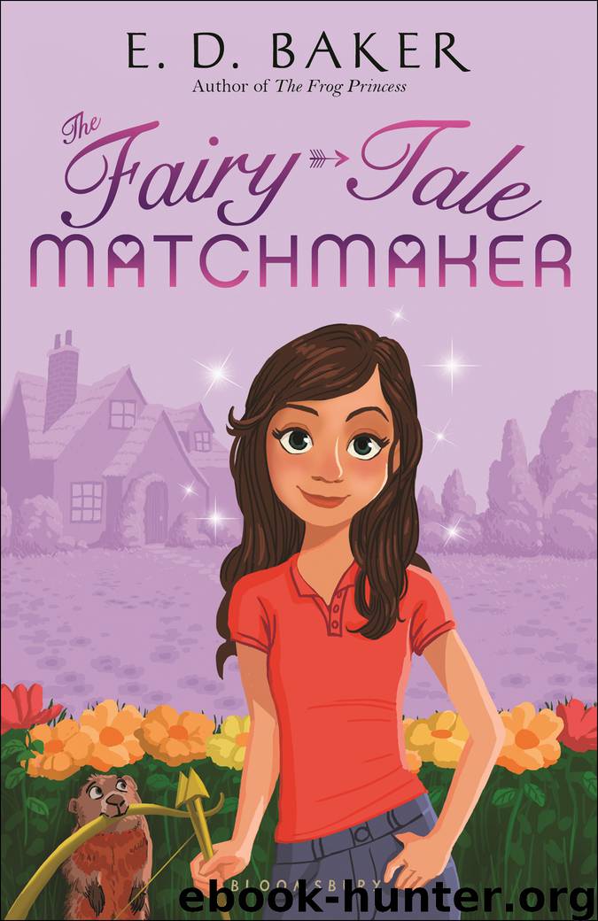 The Fairy-Tale Matchmaker by E. D. Baker