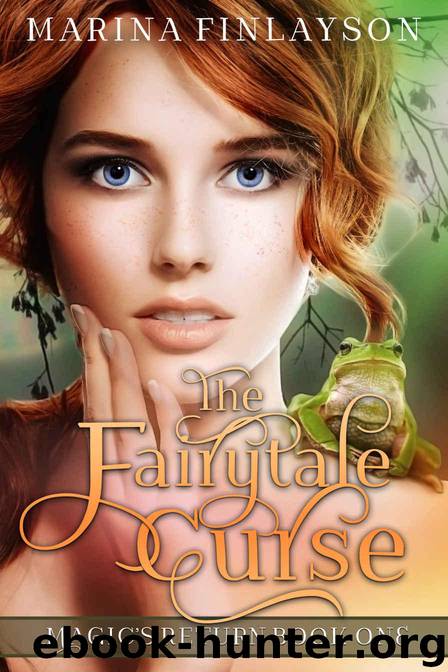 The Fairytale Curse by Marina Finlayson
