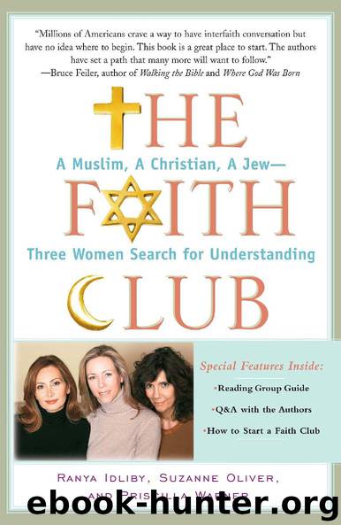 The Faith Club by Priscilla Warner