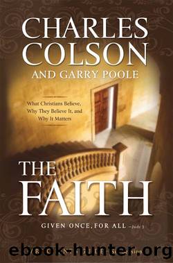 The Faith Participant's Guide by Charles W. Colson