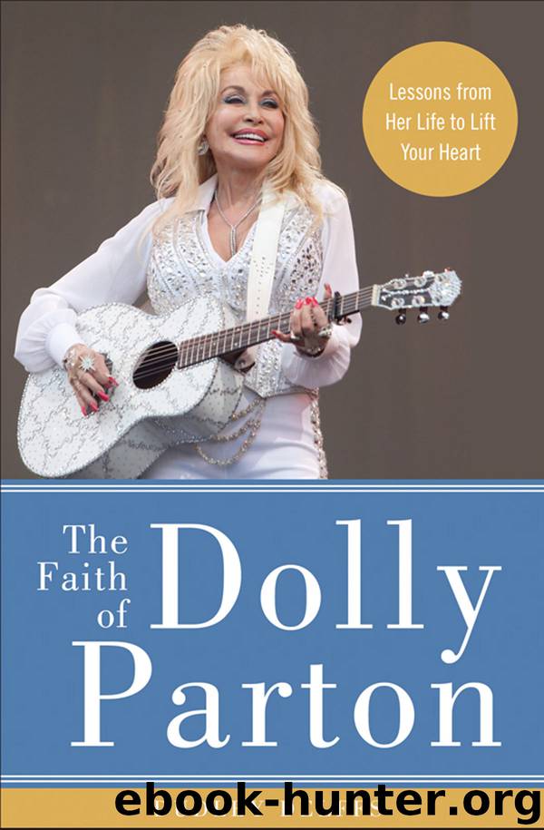 The Faith of Dolly Parton by Dudley Delffs