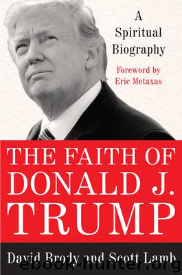 The Faith of Donald J. Trump by David Brody