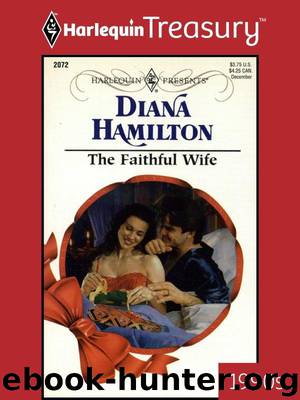 The Faithful Wife by Diana Hamilton