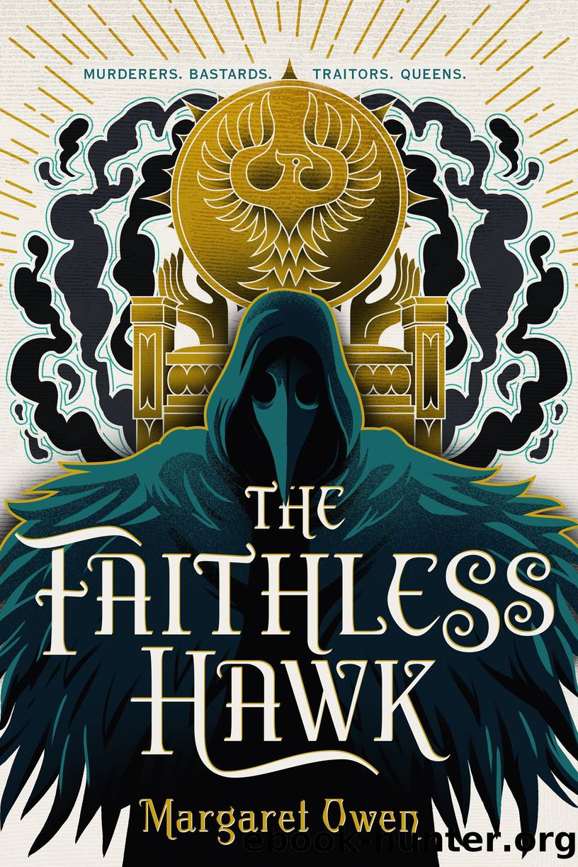 The Faithless Hawk by Margaret Owen