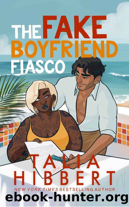The Fake Boyfriend Fiasco by Talia Hibbert