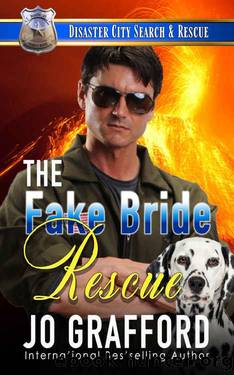 The Fake Bride Rescue by Jo Grafford