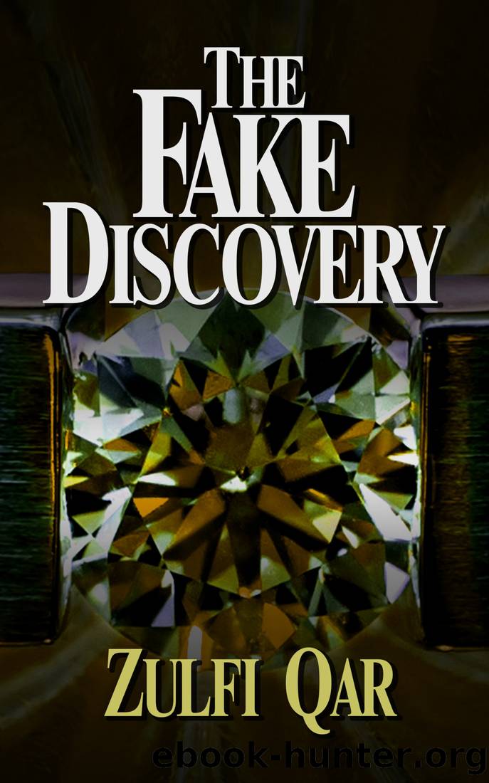 The Fake Discovery by Zulfi Qar