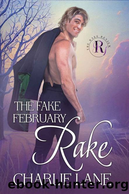 The Fake February Rake by Lane Charlie & Review The Rake